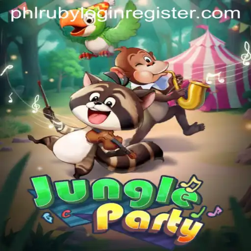 The Thrilling Adventure of JungleParty: A Journey into the Wild