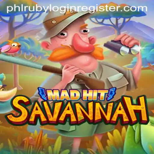 MadHitSavannah Game: Unraveling the Wild Savannah Adventure