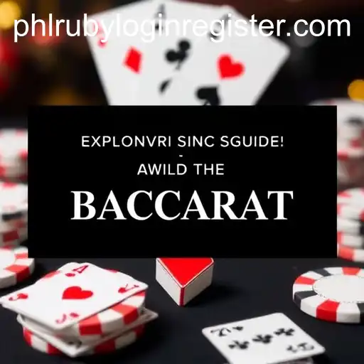 Exploring the World of Baccarat: A Comprehensive Guide