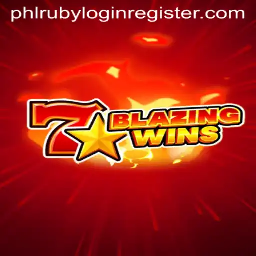 BlazingWins: Revolutionizing Online Gaming with Phlruby Login Register