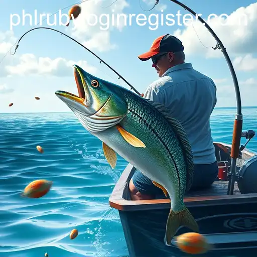 Exploring the Thrilling World of Fishing Games: The Role of PHLRuby Login Register System